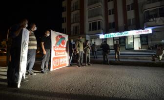 İHH’dan Azerbaycan’a Destek Konvoyu