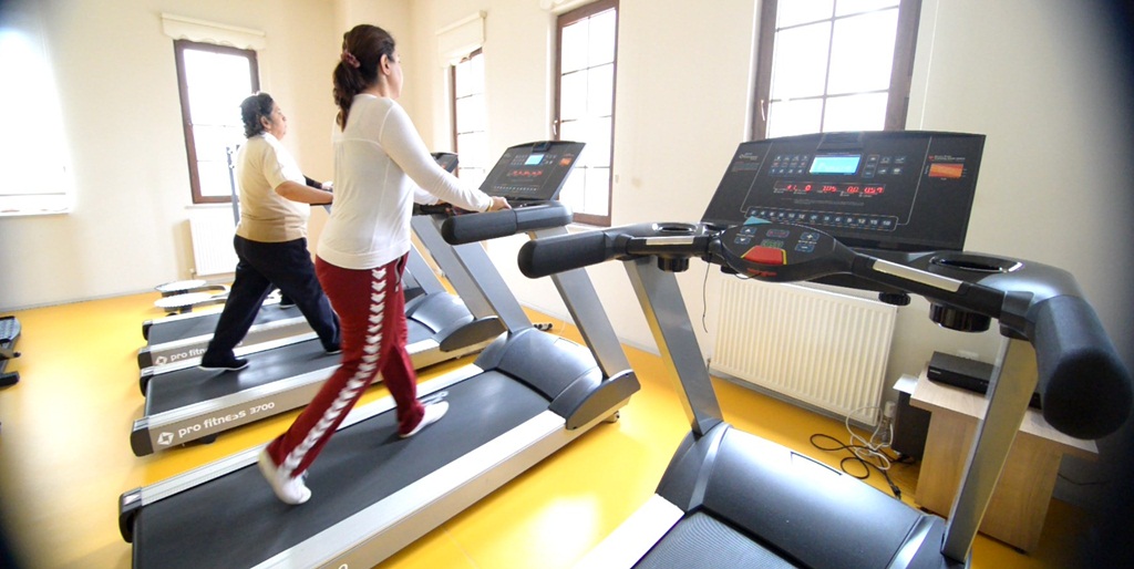 Fitness Seanslarına Kayıtlar Başladı