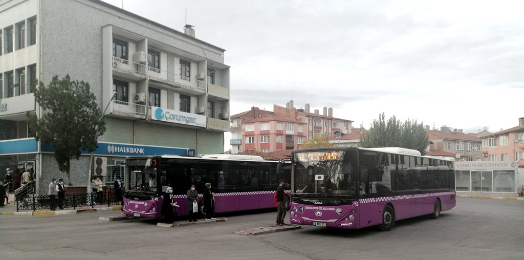 Toplu Taşımada HES Kodu Zorunlu Olacak