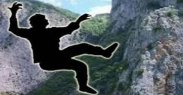 Kayalıklardan Düşen Çocuk Ağır Yaralandı