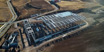 LARTON, Sungurlu’da Fabrika Kuruyor