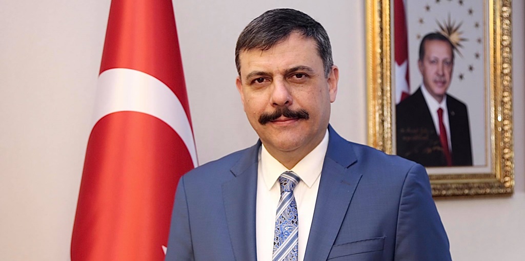 Vali Çiftçi’den Camiler Haftası Mesajı