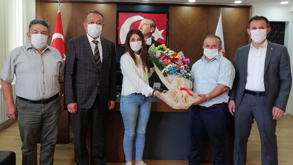 Çorum’da Dünya Kadın Çiftçiler Günü Kutlandı