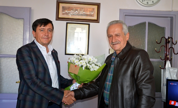 HKMO’ya Yeni Başkan