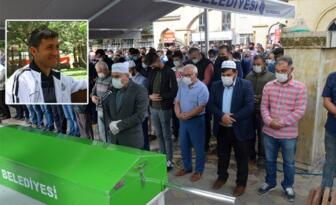 Özhelvacı, Toprağa Verildi