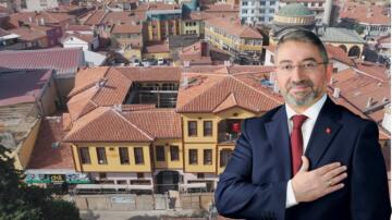 Tarihi Han Turizme Kazandırılıyor