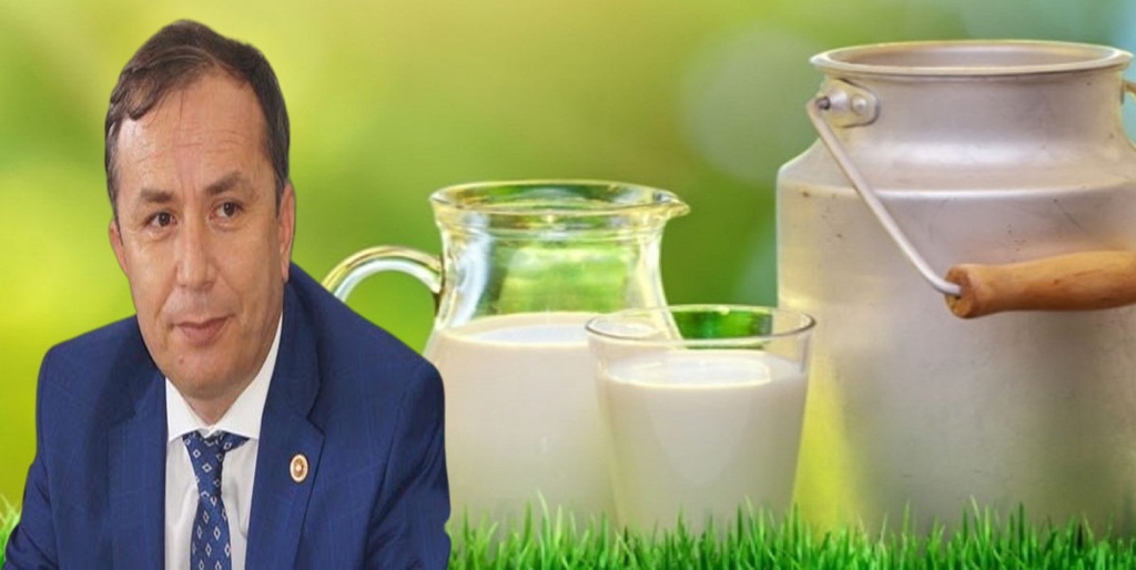 Ceylan, “Çiğ Süt Primleri Bugün Ödenecek”