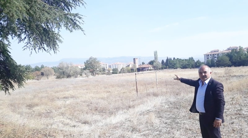 Dodurga’ya Spor Kompleksi!