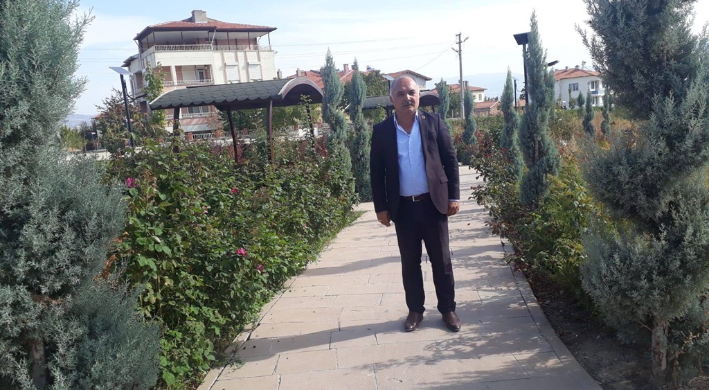 Dodurga Şehidinin Adına Yakışır Park