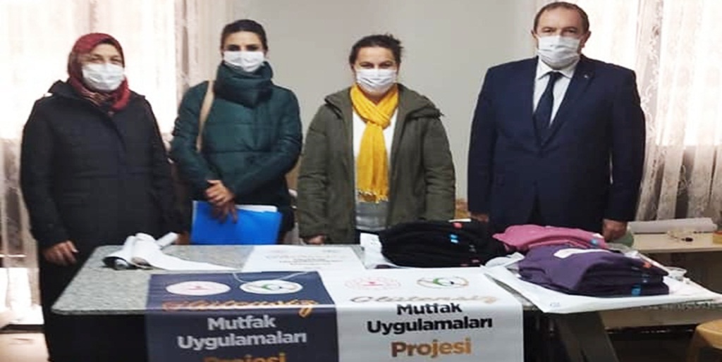 ÇÖLYAK Derneği’nin Projesinin Kontrolü Yapıldı