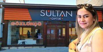 Sultan Optik Açıldı