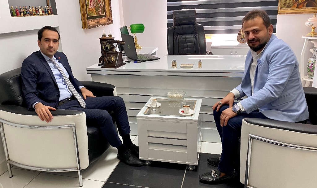 Kaymakam Uyar’dan Kargı Havadise Ziyaret