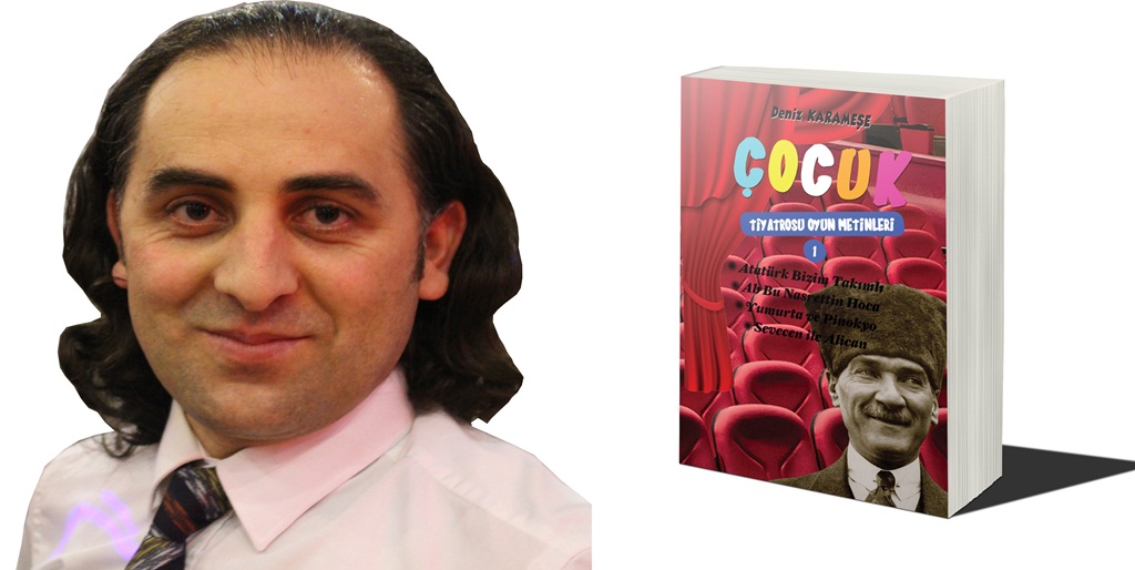 Çorumlu Yazar 2.inci Kitabını Çıkardı