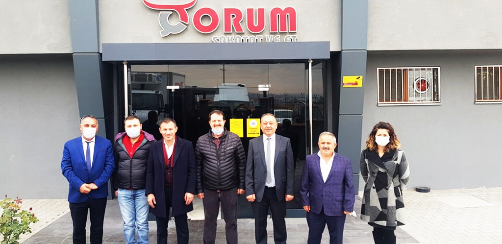 Çorum’un Parlayan Yıldızları