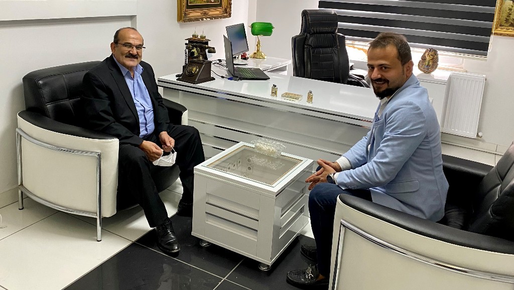 Başkan Şen’den Kargı Havadise Ziyaret