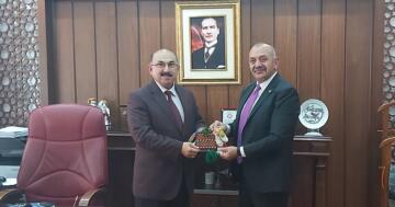 İsbir’den, İskilip Milli Eğitime Ziyaret