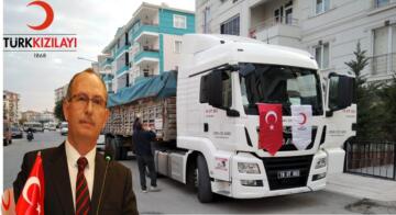 Çorum’dan Deprem Bölgesine Yardım Eli