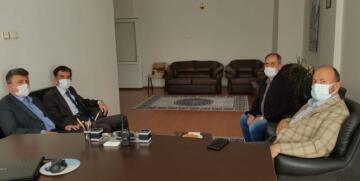 Milletvekili Kavuncu’dan Gazetemize Ziyaret