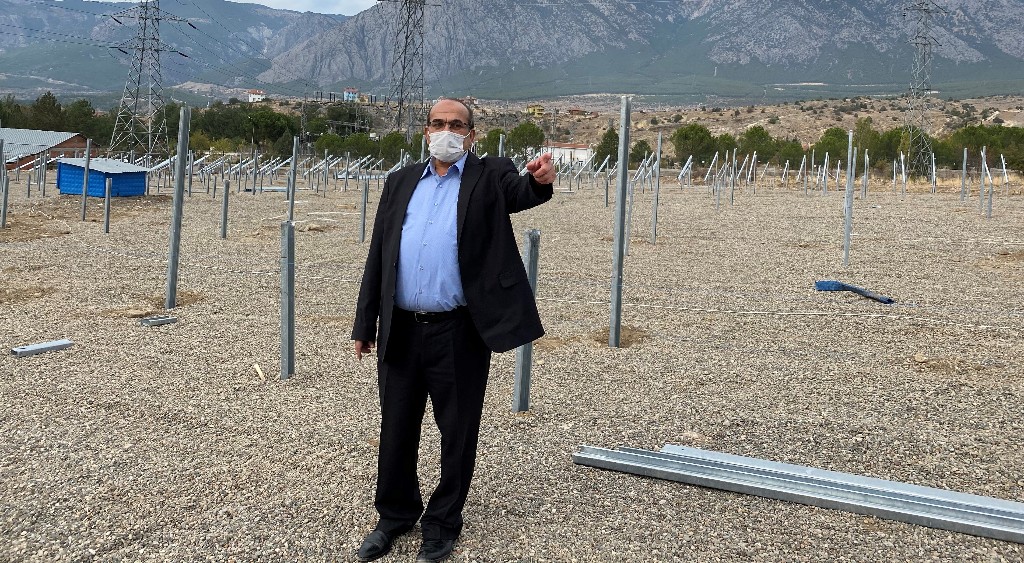 Kargı’ya Yakışan Bir Proje Daha Hayata Geçti