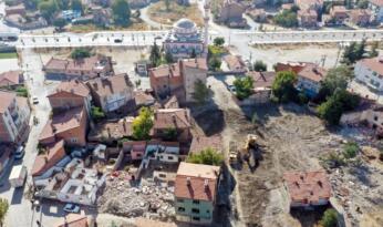 Devane’de Yıkım Devam Ediyor