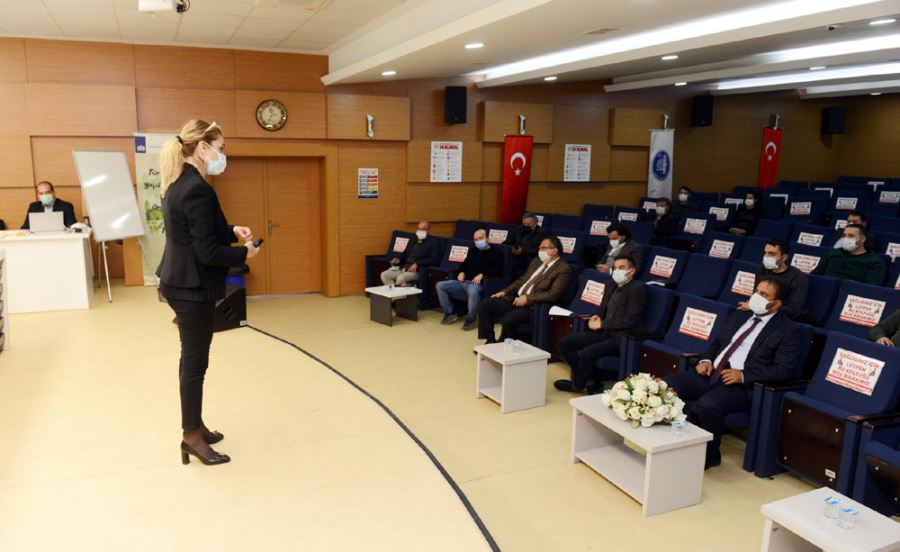 Çorum Türkiye’nin Yeşil Hikayelerinde