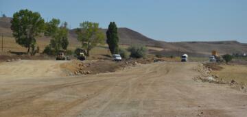 Çorum-Osmancık Yolu Kısalıyor