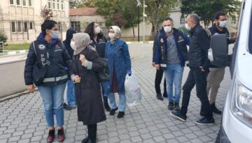 FETÖ’den 6 Kişi Adliyeye Sevk Edildi