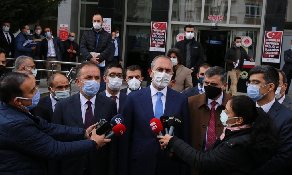 3 Provokatif Tutuklandı