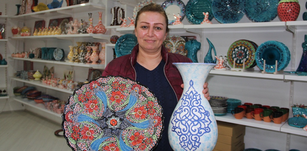 Hobi Olarak Başladı Patron Oldu