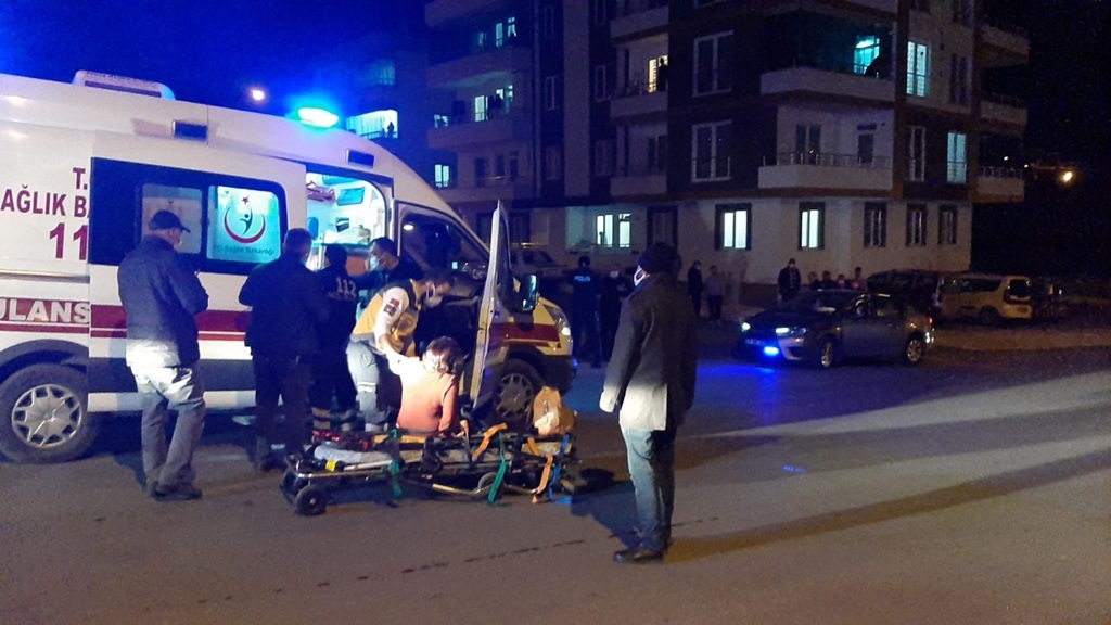 Çorum’da Damat Dehşeti