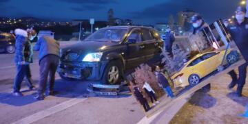 Sungurlu’da Kaza: 1 Yaralı