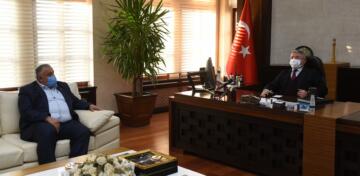 Çorum Belediyesi’nden Esnafa Destek