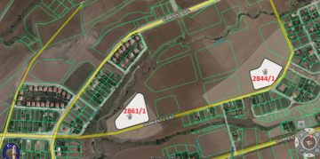 Belediye Silmkent’te Konut Arsası Satacak