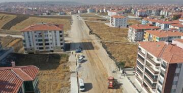 Altyapı ve Asfaltta Şehrin Geleceği İnşa Ediliyor