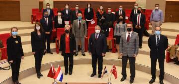 Hollandalılar “Çorum’un Yeşil Hikâyeleri”ni Beğendi