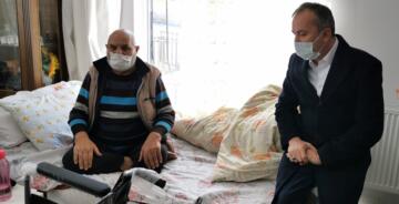 “Cumhurbaşkanımızın Selamı Başım Gözüm Üstüne”