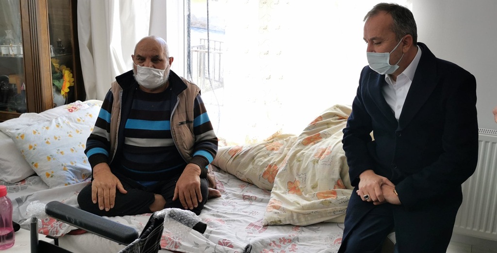 “Cumhurbaşkanımızın Selamı Başım Gözüm Üstüne”