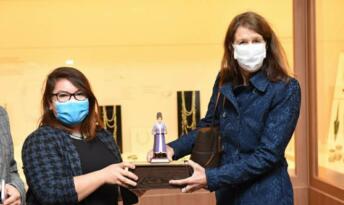 Büyükelçiye Puduhepa Bebeği