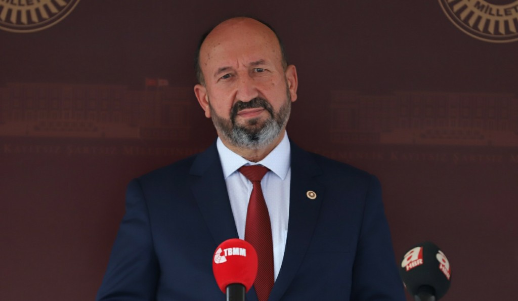 Kavuncu, TBMM’de Çorum’u Anlattı