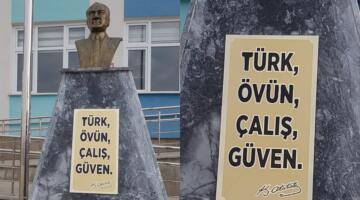 ‘Harfler Güneş ve Yağmurun Etkisiyle Silindi’