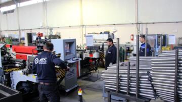 Atik Otomotiv’den Sungurlu’ya Yeni Yatırım