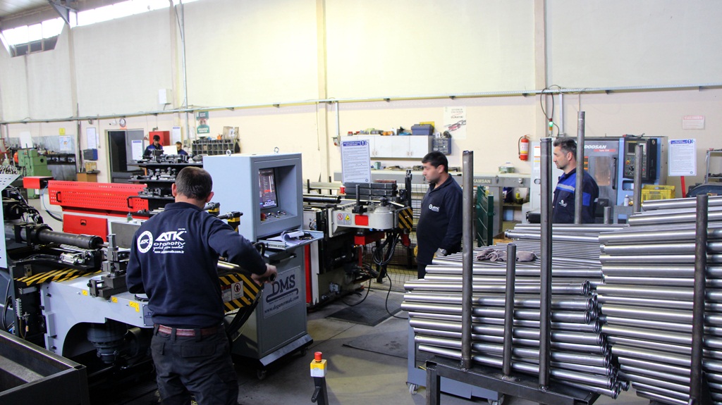 Atik Otomotiv’den Sungurlu’ya Yeni Yatırım