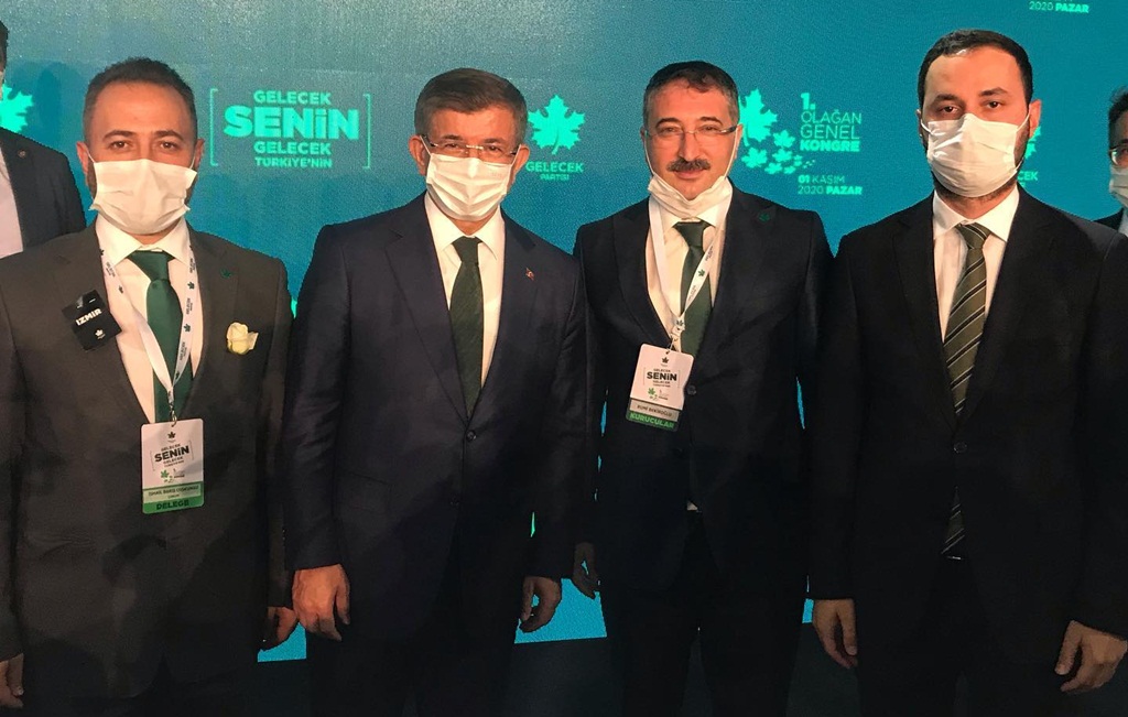 Rumi Bekiroğlu’na Yeni Görev