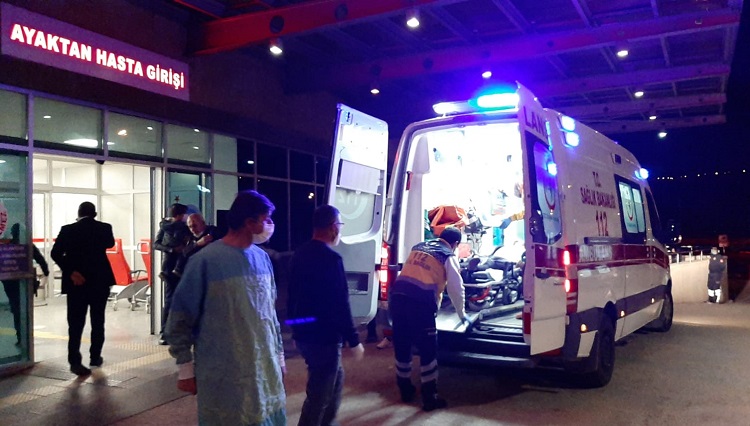 Çorum’da Silahlı Kavga: 1’i Ağır, 2 Yaralı