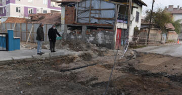 Çorum Belediyesi Hizmete Ara Vermiyor