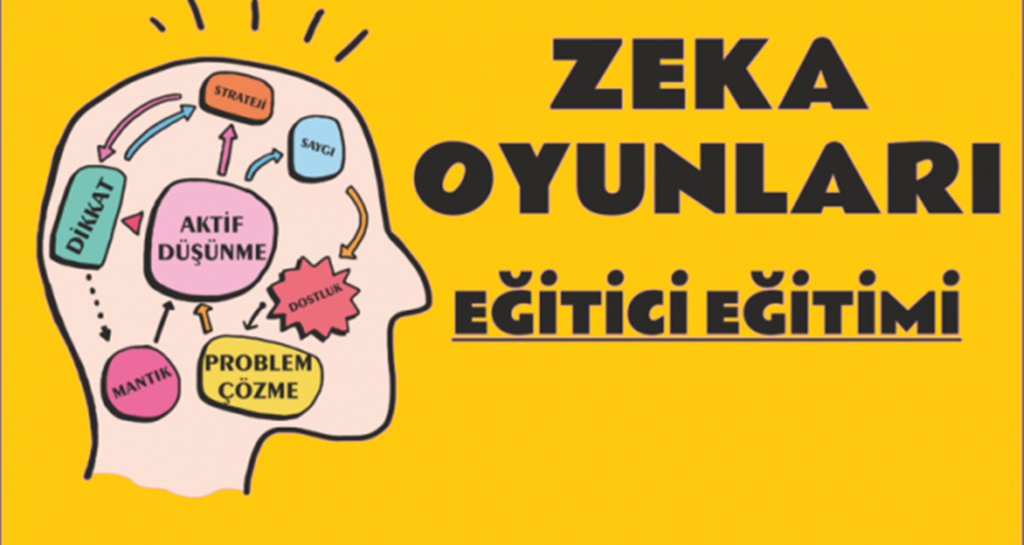 Akıl ve Zekâ Oyunları Eğitmen Eğitimi Düzenlenecek