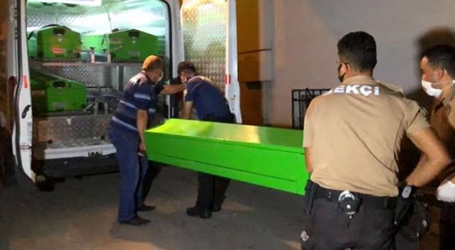 Çorum’da Yine Kadın Cinayeti