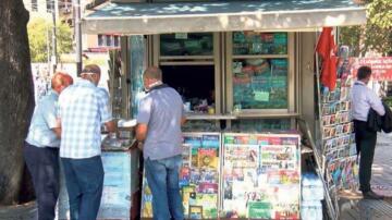 Bakkal ve Büfelere Yeni Düzenlemeler