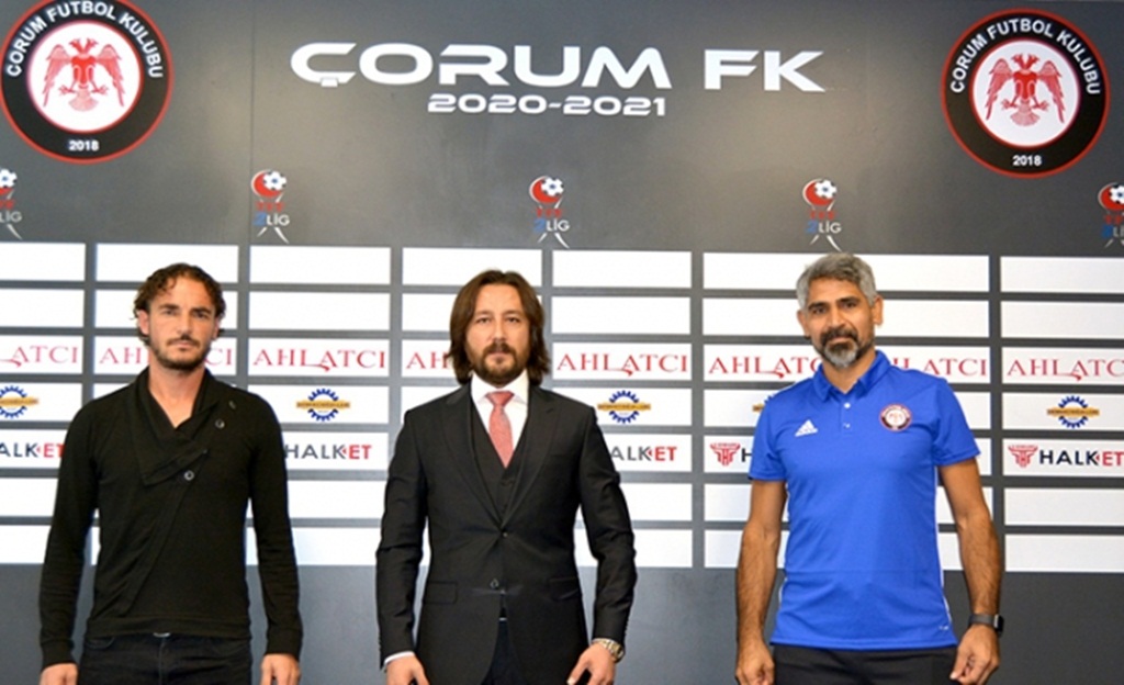 Taşdemir’le  2 Yıllık Sözleşme