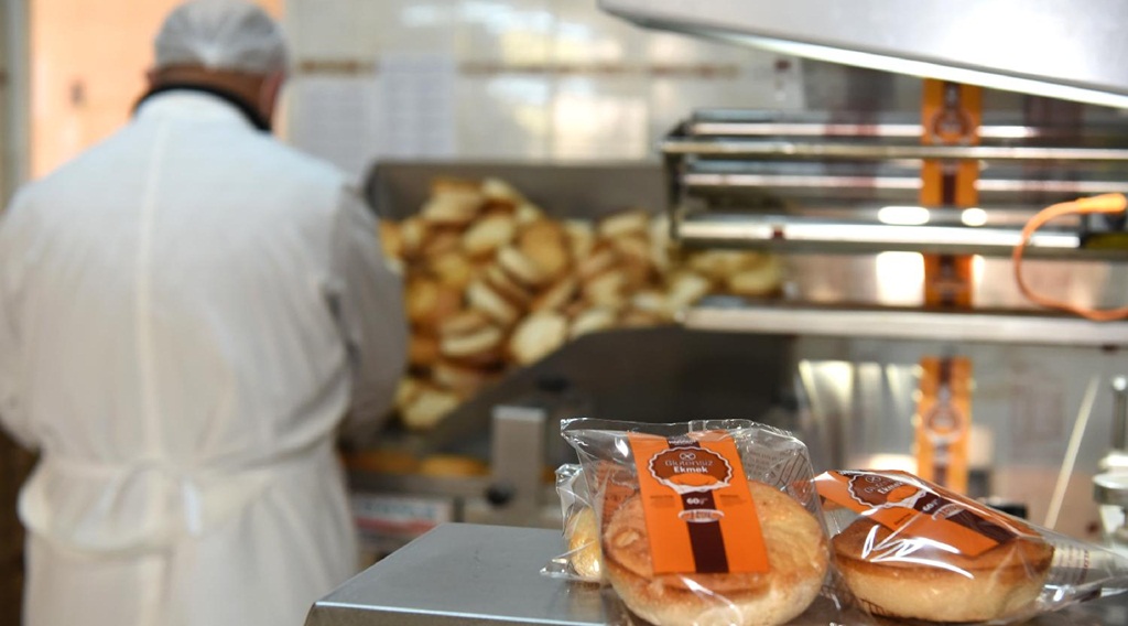 Karatay Belediyesinin Glutensiz Ekmekleri Çorum’da